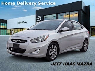 2012 Hyundai Accent GLS KMHCU4AE3CU224035 2012 Hyundai Accent GLS