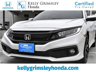 2019 Honda Civic Sport 2HGFC2F81KH505278 2019 Honda Civic Sport