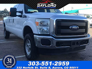 2016 Ford F-250 Super Duty 1FT7W2B61GEA13878 2016 Ford F-250 Super Duty
