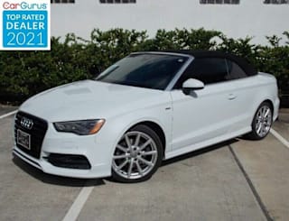 2015 Audi A3 2.0T quattro Prestige WAUWFLFF6F1042663 2015 Audi A3 2.0T quattro Prestige