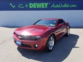 2011 Chevrolet Camaro LT 2G1FB1ED1B9186347 2011 Chevrolet Camaro LT