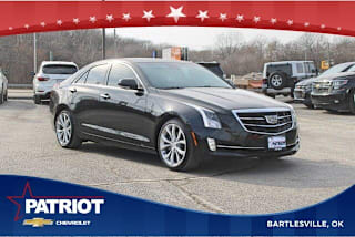 2017 Cadillac ATS 1G6AD5SS3H0154561 2017 Cadillac ATS