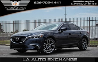 2017 Mazda Mazda6 Grand Touring JM1GL1W56H1106165 2017 Mazda Mazda6 Grand Touring