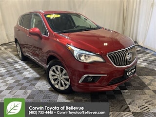 2018 Buick Envision Essence LRBFX2SA9JD114997 2018 Buick Envision Essence