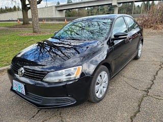 2014 Volkswagen Jetta SE PZEV 3VWD17AJ5EM381103 2014 Volkswagen Jetta SE PZEV