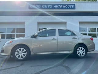 2009 Toyota Corolla S 2T1BU40E09C090205 2009 Toyota Corolla S