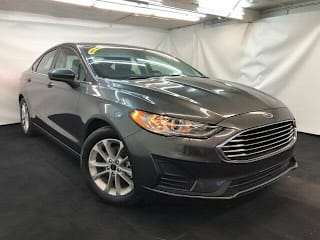 2020 Ford Fusion 3FA6P0HD2LR191038 2020 Ford Fusion