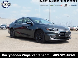 2018 Chevrolet Malibu LT 1G1ZD5ST8JF135301 2018 Chevrolet Malibu LT