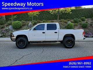 2001 Dodge Dakota 1B7GG2AN81S206348 2001 Dodge Dakota