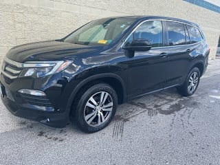 2016 Honda Pilot EX-L w/Honda Sensing 5FNYF6H69GB101479 2016 Honda Pilot EX-L w/Honda Sensing