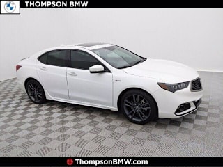 2019 Acura TLX SH-AWD V6 w/Tech w/A-SPEC 19UUB3F67KA002819 2019 Acura TLX SH-AWD V6 w/Tech w/A-SPEC