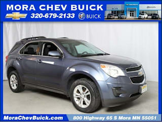 2013 Chevrolet Equinox LT 2GNFLEEK5D6425016 2013 Chevrolet Equinox LT
