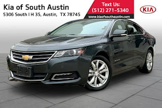 2019 Chevrolet Impala LT 2G11Z5SA4K9131141 2019 Chevrolet Impala LT