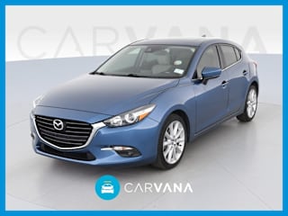 2017 Mazda Mazda3 3MZBN1M35HM152981 2017 Mazda Mazda3