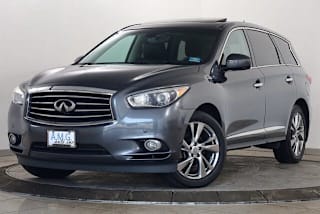 2013 Infiniti JX35 Base 5N1AL0MM6DC306323 2013 Infiniti JX35 Base