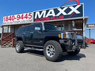2006 HUMMER H3 Base 5GTDN136168108901 2006 HUMMER H3 Base