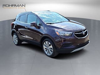 2018 Buick Encore Preferred KL4CJESB6JB525280 2018 Buick Encore Preferred