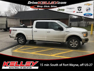 2018 Ford F-150 1FTFW1EGXJFA90793 2018 Ford F-150