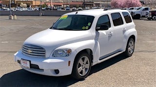 2011 Chevrolet HHR 3GNBAAFW0BS559204 2011 Chevrolet HHR