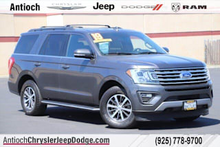 2019 Ford Expedition XLT 1FMJU1JT7KEA09299 2019 Ford Expedition XLT