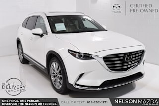 2018 Mazda CX-9 Grand Touring JM3TCADY3J0229629 2018 Mazda CX-9 Grand Touring