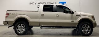 2013 Ford F-150 1FTFW1ETXDKE81001 2013 Ford F-150