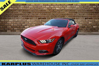 2017 Ford Mustang EcoBoost Premium 1FATP8UH2H5278586 2017 Ford Mustang EcoBoost Premium