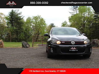 2012 Volkswagen Golf GTI Base PZEV WVWHD7AJ2CW099204 2012 Volkswagen Golf GTI Base PZEV