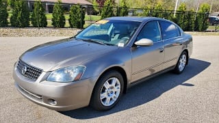 2005 Nissan Altima 2.5 SL 1N4AL11D15C951810 2005 Nissan Altima 2.5 SL