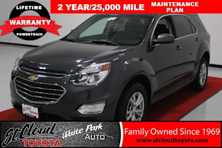 2017 Chevrolet Equinox LT 2GNFLFEK5H6161906 2017 Chevrolet Equinox LT