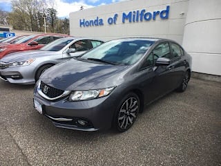 2015 Honda Civic EX-L 19XFB2F97FE261132 2015 Honda Civic EX-L