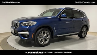 2020 BMW X3 sDrive30i 5UXTY3C04L9C08824 2020 BMW X3 sDrive30i