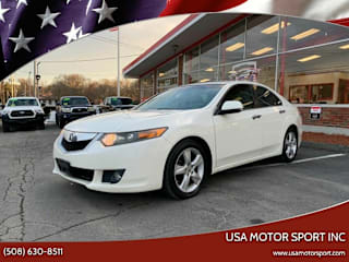 2009 Acura TSX JH4CU26689C024128 2009 Acura TSX