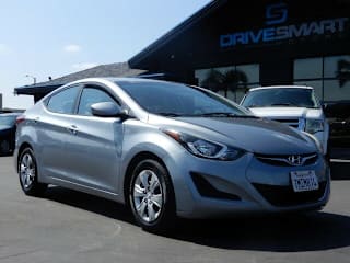 2016 Hyundai Elantra SE 5NPDH4AE4GH699786 2016 Hyundai Elantra SE