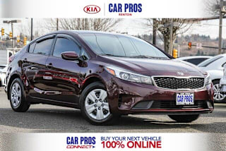 2017 Kia Forte 3KPFK4A70HE125798 2017 Kia Forte