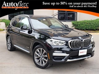 2018 BMW X3 xDrive30i 5UXTR9C50JLC80082 2018 BMW X3 xDrive30i
