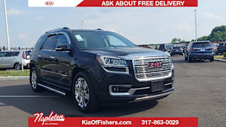 2016 GMC Acadia Denali 1GKKVTKD8GJ268766 2016 GMC Acadia Denali