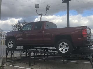 2017 Chevrolet Silverado 1500 1GCVKREH1HZ118746 2017 Chevrolet Silverado 1500