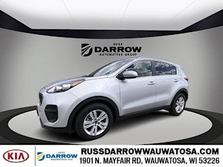 2019 Kia Sportage LX KNDPM3ACXK7548093 2019 Kia Sportage LX
