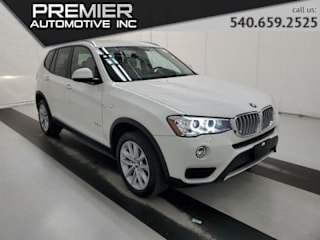2017 BMW X3 5UXWX9C37H0W77573 2017 BMW X3