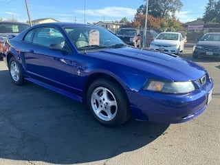 2003 Ford Mustang 1FAFP40443F316928 2003 Ford Mustang