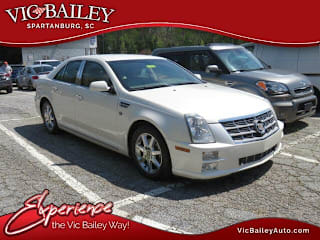 2011 Cadillac STS 1G6DW6EDXB0151545 2011 Cadillac STS