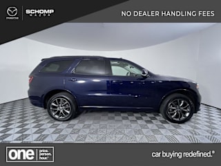 2018 Dodge Durango GT 1C4RDJDG8JC112473 2018 Dodge Durango GT