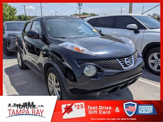 2012 Nissan JUKE JN8AF5MR6CT111801 2012 Nissan JUKE