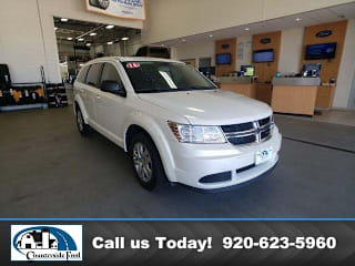2016 Dodge Journey SE 3C4PDCAB0GT107812 2016 Dodge Journey SE