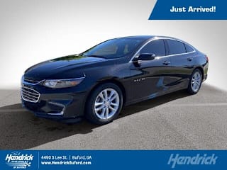 2017 Chevrolet Malibu LT 1G1ZE5ST1HF214722 2017 Chevrolet Malibu LT