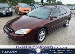 2000 Ford Taurus SE 1FAFP58S1YA168850 2000 Ford Taurus SE
