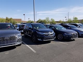 2018 Honda CR-V 7FARW1H96JE054683 2018 Honda CR-V