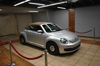 2013 Volkswagen Beetle 2.5L PZEV 3VW5P7AT1DM820073 2013 Volkswagen Beetle 2.5L PZEV
