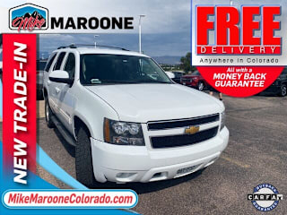 2012 Chevrolet Tahoe LS 1GNSKAE00CR306253 2012 Chevrolet Tahoe LS